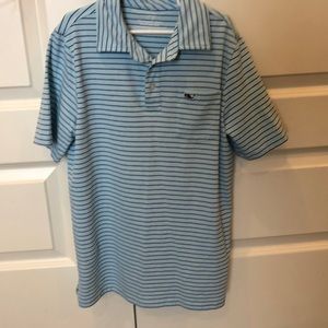 Boys Vineyard Vines EdgarTown Polo